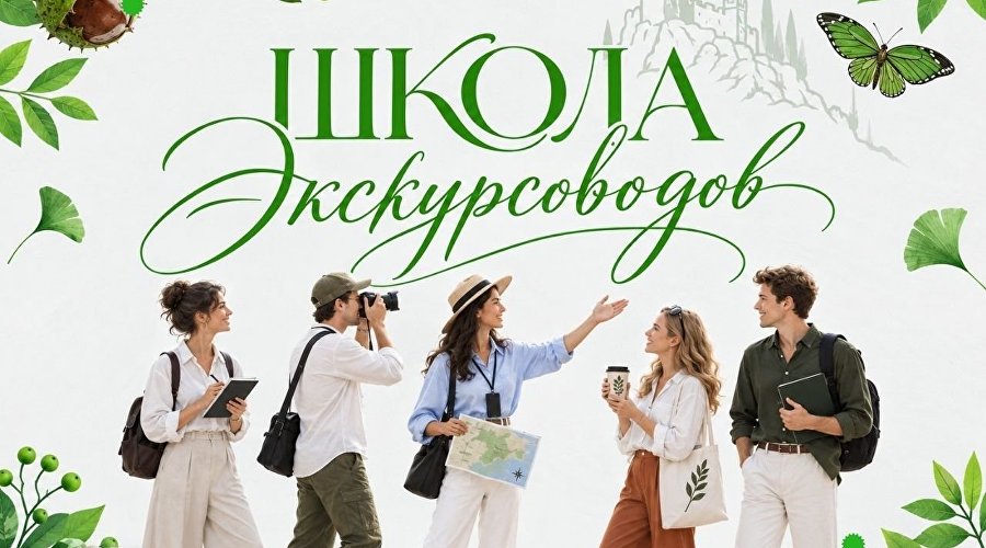 Образовательный проект «Школа экскурсоводов»