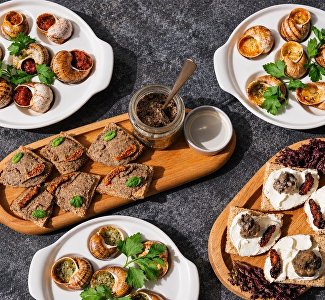 Новые вкусы на высоте 400 метров: улиточная ферма в Алуште зовёт на фестиваль