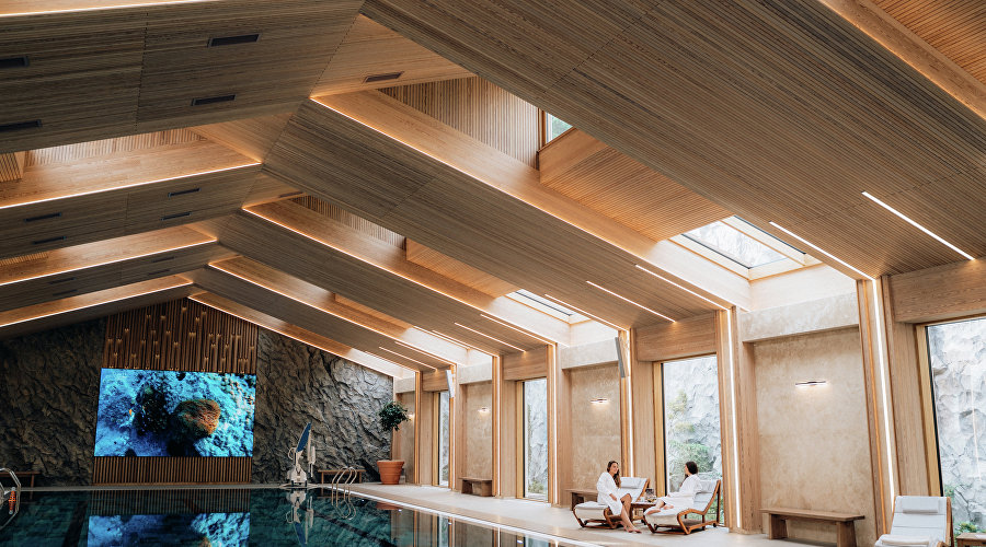Отдых в отеле «Крымский Бриз Hotel & Villas» Отдых в отеле «Крымский Бриз Hotel & Villas»