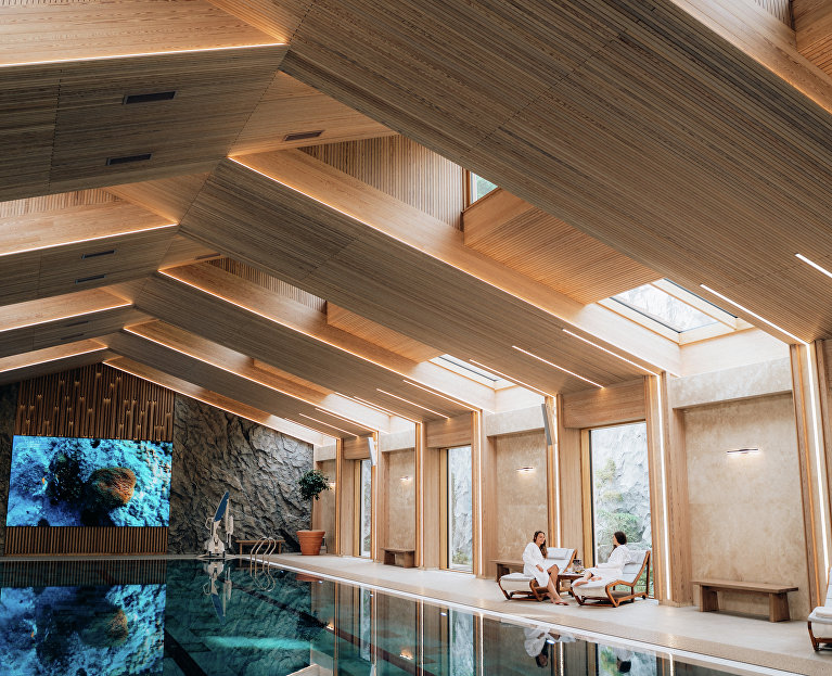  Отдых в отеле «Крымский Бриз Hotel & Villas»