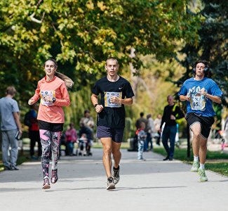В Симферополе проведут Крымский марафон: как поучаствовать