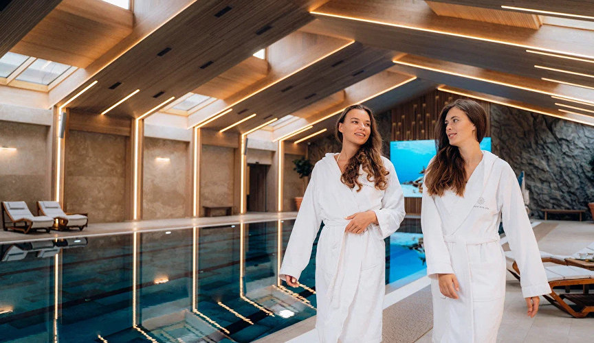 Отдых в отеле «Крымский Бриз Hotel & Villas» Отдых в отеле «Крымский Бриз Hotel & Villas»