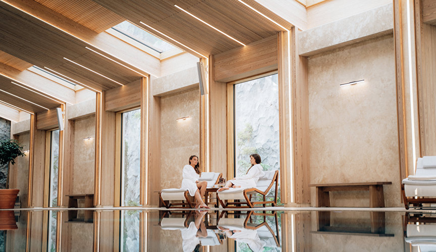Отдых в отеле «Крымский Бриз Hotel & Villas» Отдых в отеле «Крымский Бриз Hotel & Villas»