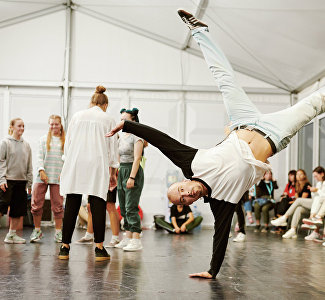 «Таврида» набирает участников на летние фестивали уличного искусства