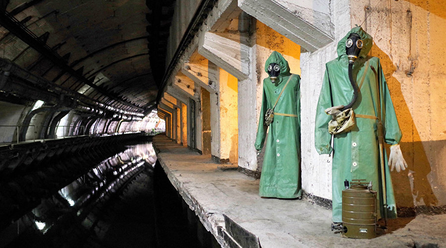 Балаклавский подземный музей