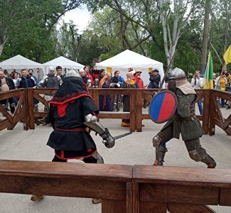 В Феодосии пройдёт юбилейный турнир-фестиваль «Щит Кафы»