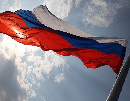 Флаг России