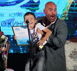 В Крыму раздали награды кинофестиваля «Евразийский мост»