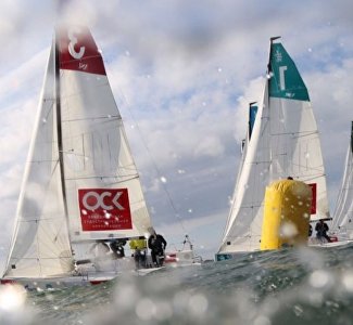 Севастополь «взорвёт» грандиозный фестиваль водных видов спорта