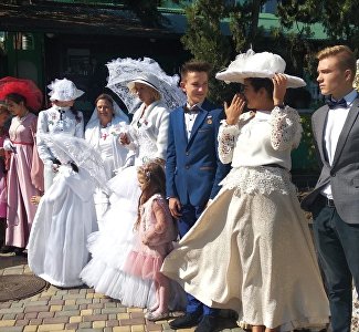 «Белый цветок» в Крыму: программа акции по городам