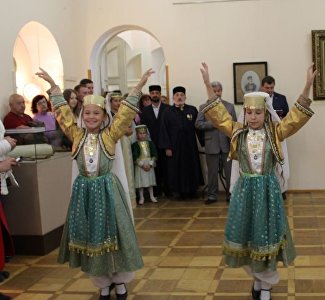 В Симферополе отметят караимский праздник урожая «Оракъ Тойу»