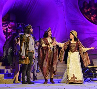 Музыкальный экшн и опера Верди: что покажет музтеатр Крыма в новом сезоне