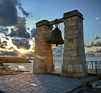 Античные города Крыма – в рейтинге лучших на Новый год