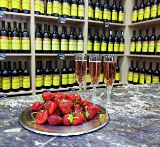 Ммм, мускат: крымское вино завоевало 6 медалей на престижном конкурсе в Азии