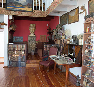 В Крыму запустили «Волошинский кинозал»