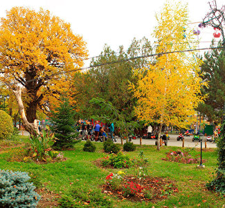 «Праздник осени» в Детском парке Симферополя: как будут развлекать гостей