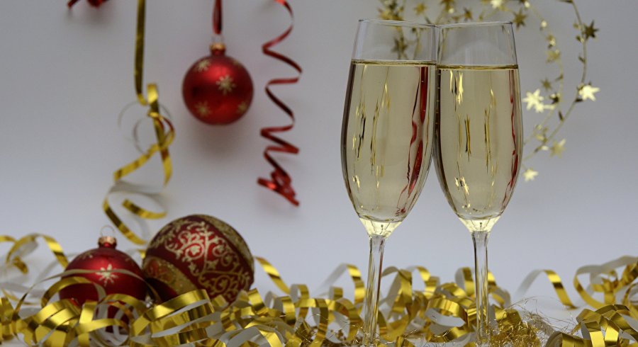 Всё дело в пузырьках, или Какое крымское шампанское выбрать к новогоднему столу