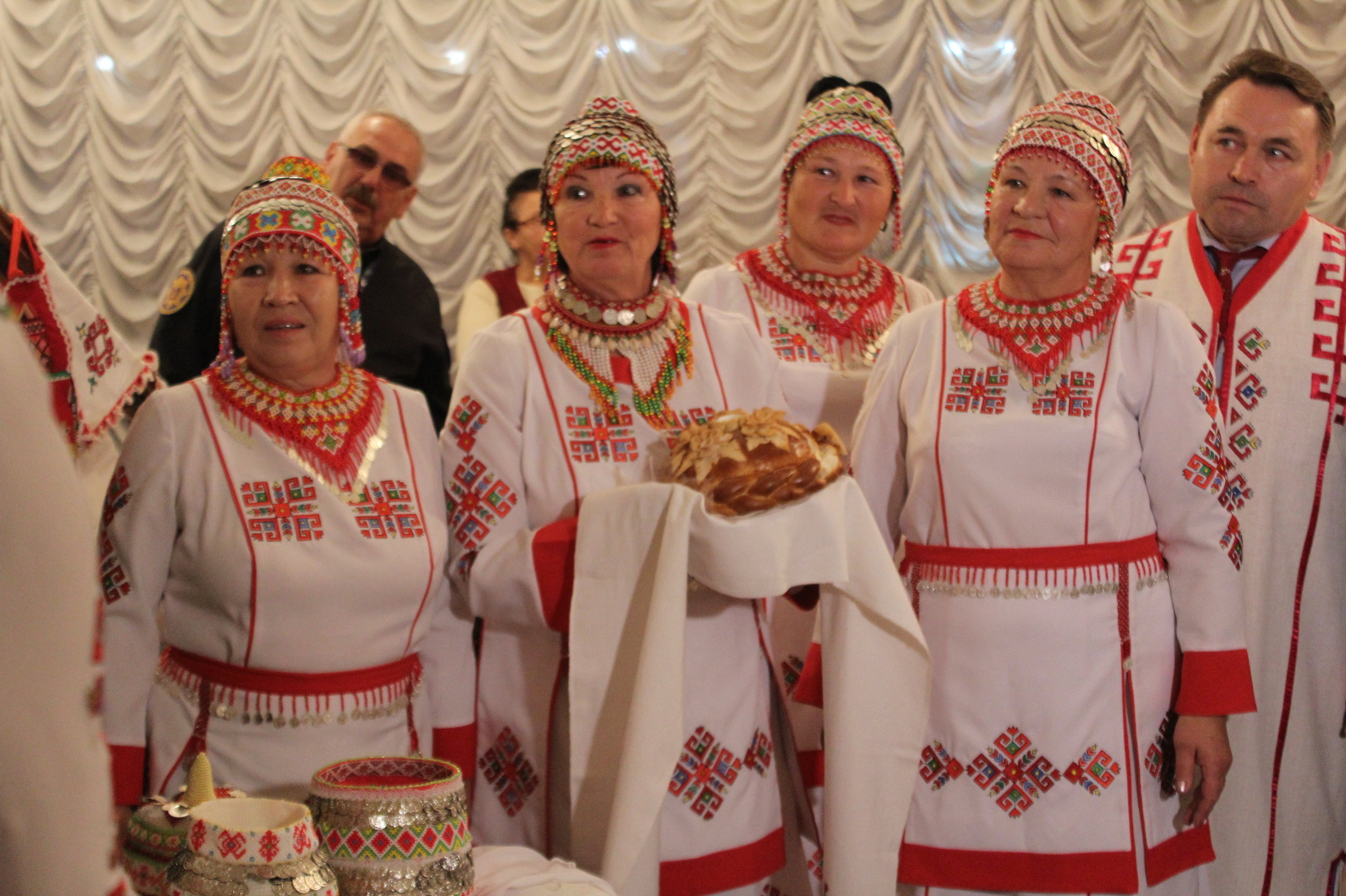Дни культуры Чувашской Республики в Крыму