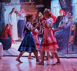 «Матрёнин двор»: в Крыму проведут фестиваль национальных культур и обрядов