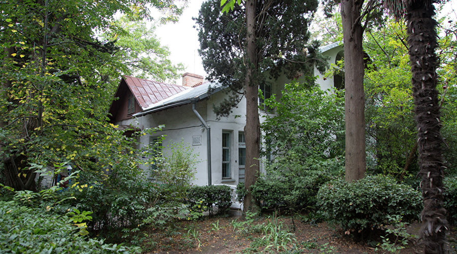 Дом-музей Николая Бирюкова