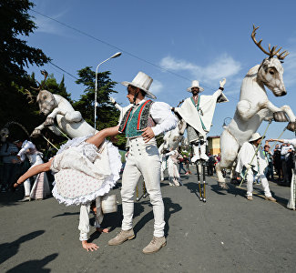 В Крыму пройдет фестиваль современной культуры и экологии Алушта.Green