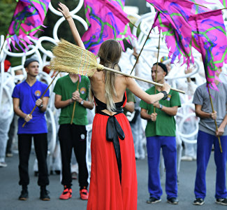 Фестиваль Алушта.Green перенесли