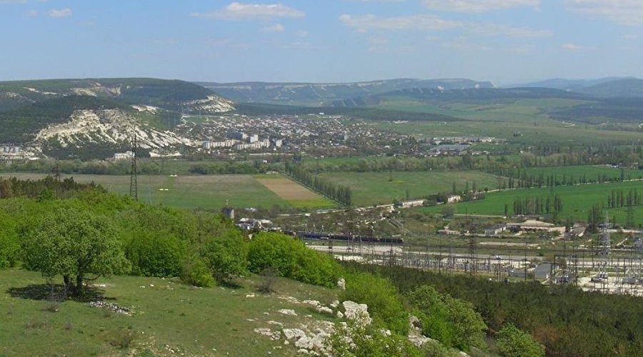 Посёлок Сахарная Головка