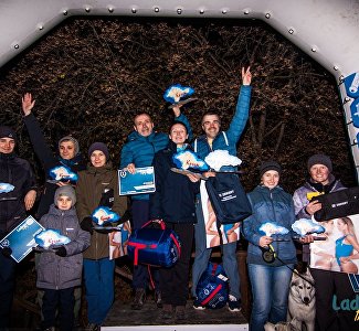 Итоги «внедорожной симфонии»: кто стал победителем крымского этапа Ladoga Trophy