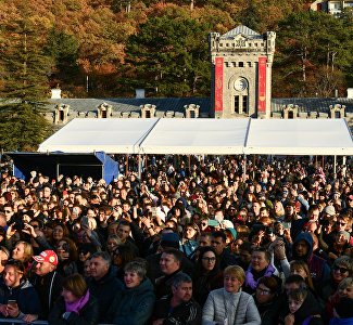 Фестиваль #Ноябрьфест посетили 12 тысяч человек