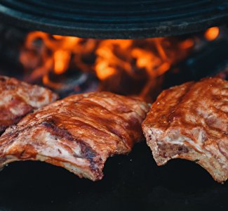 Крым приглашает на первый гастрофестиваль «Вкусно на районе»