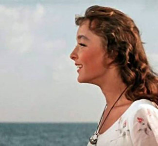 «Здравствуй, Ассоль!»: в Крыму посвятят киновечер Анастасии Вертинской