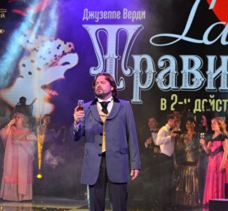 Не мыльная опера: крымчан зовут на «Травиату»