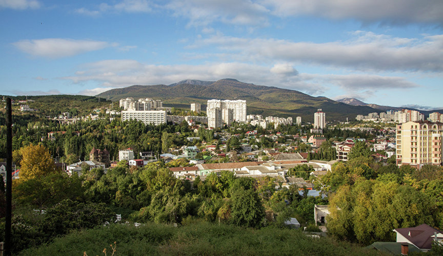 Алушта