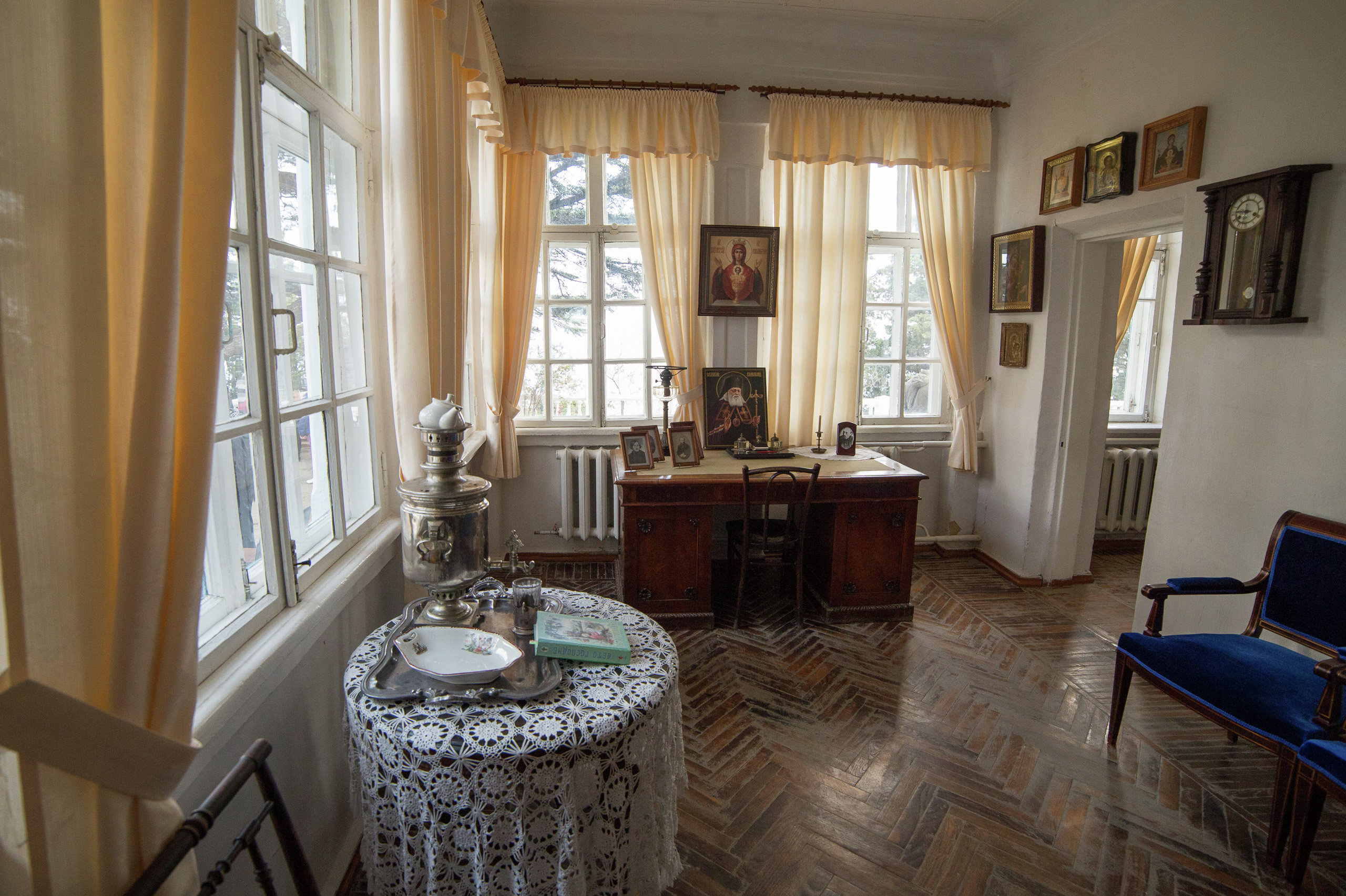 Дом-музей писателя Ивана Шмелёва