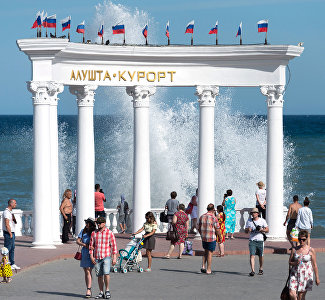 Уикенд в Крыму: как интересно провести выходные в Алуште