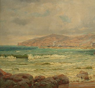 В Симферополе покажут картины хранителя музейного дела Крыма и его учеников