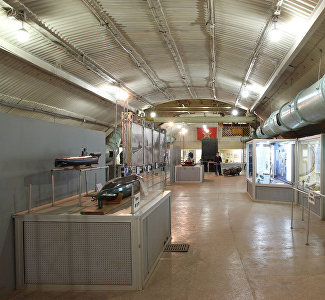 «Подземный Севастополь»: виртуальная экскурсия по необычному музею