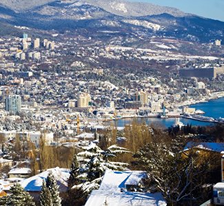 Какая погода будет в Крыму на выходных