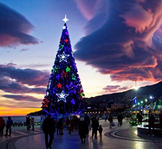 Декада чудес: Ялта станет новогодней столицей Крыма