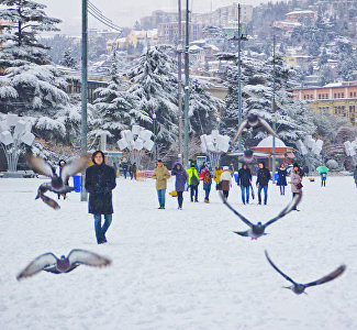Январские гости, или Крым на пике популярности для зимних путешествий