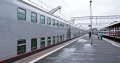 Поезд Москва – Симферополь