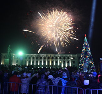 Симферополь «зажигает»: столица готовит яркую праздничную программу