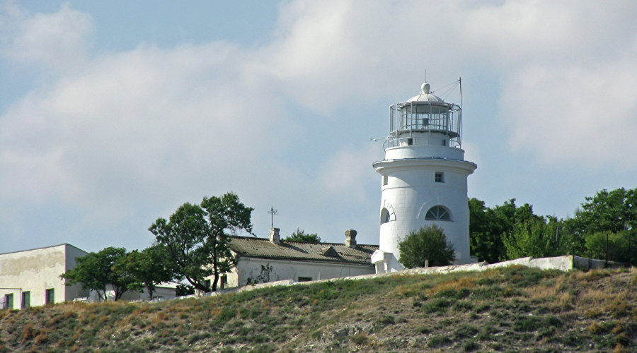 Ильинский маяк