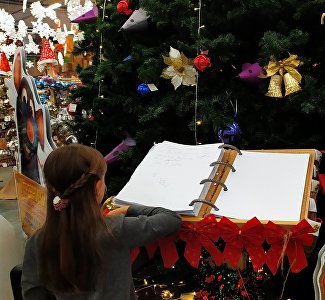 Сюрпризы, подарки, именинный торт: в Симферополе отметят день рождения Деда Мороза