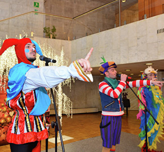 Музтеатр детям: какие сказки покажут в Симферополе под Новый год