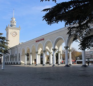 Кто и как будет помогать туристам на вокзале Симферополя после запуска поездов