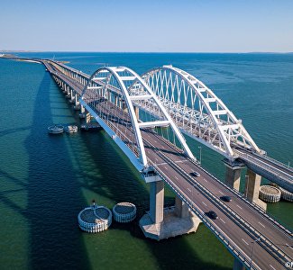 Эпохальные арки пролива: топ фактов к 5-летнему юбилею Крымского моста