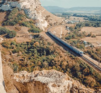 Поезда в Крым: как совершить железнодорожное путешествие