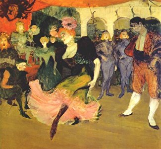 «Paris, Paris…»: в Симферополе покажут выставку знаменитого француза