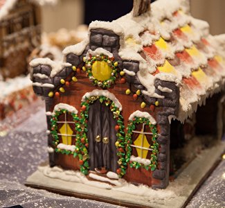 Родом из сказки: в Севастополе появится «Пряничный город»